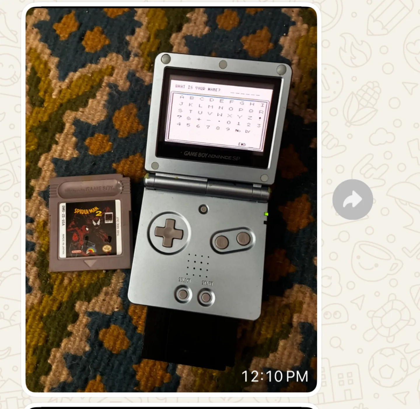 Nintendo Game Boy Advance SP - Dunkin Donuts Edition image indicator(2)