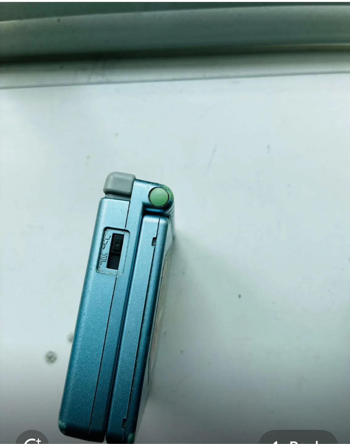 Nintendo Game Boy Advance SP - Dunkin Donuts Edition image indicator(5)