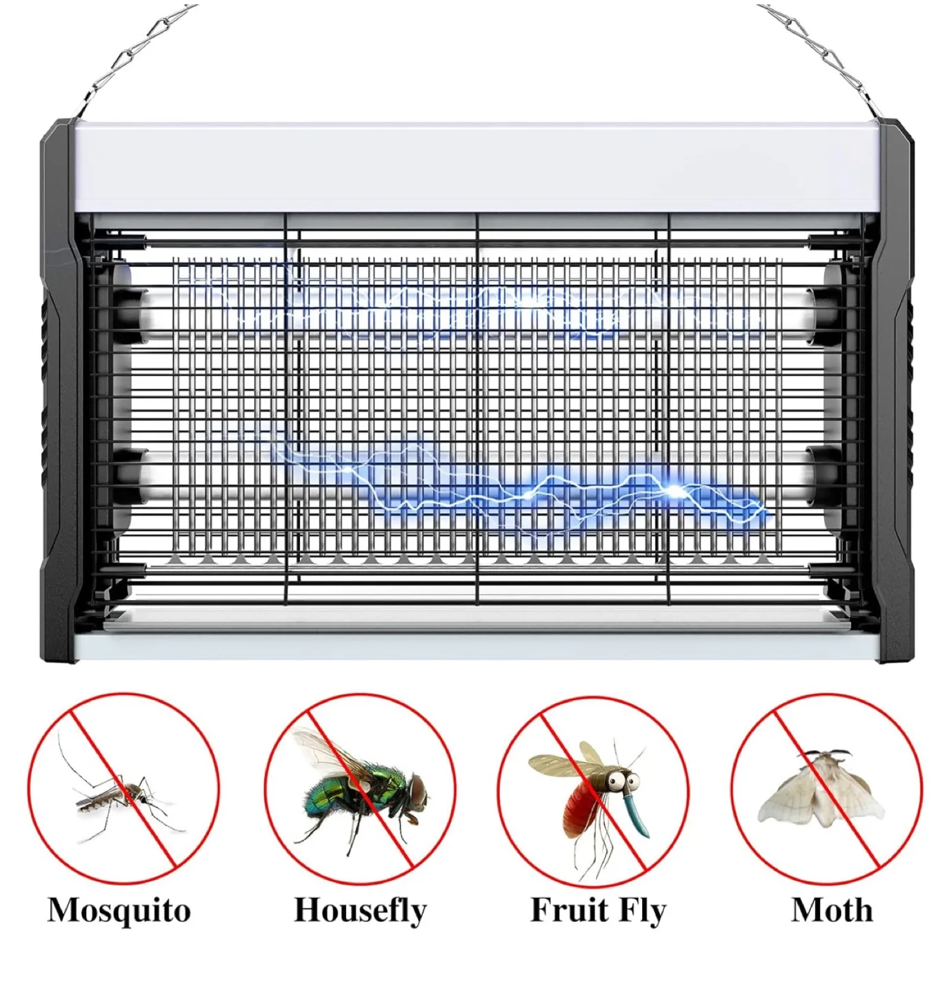 Palone Mosquito Killer Lamp WD-287S thumbnail