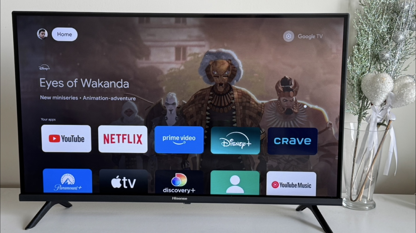 Hisense Smart TV - photo 3