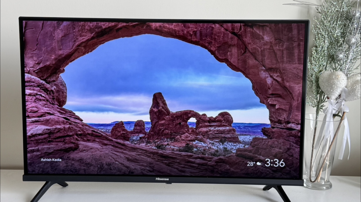 Hisense Smart TV - photo 2