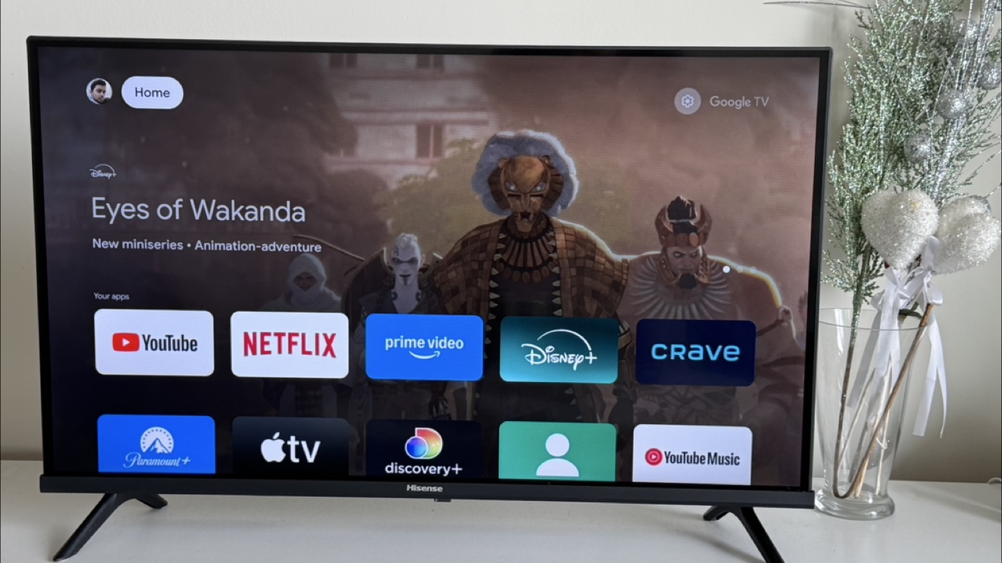 Hisense Smart TV - photo 4