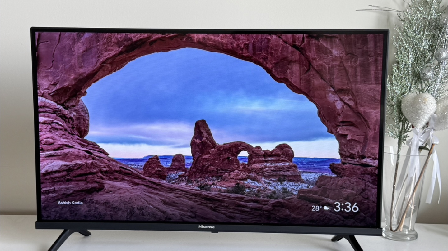 Hisense Smart TV