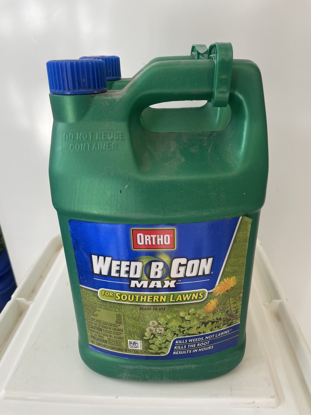 Ortho Weed B Gon MAX for Lawns