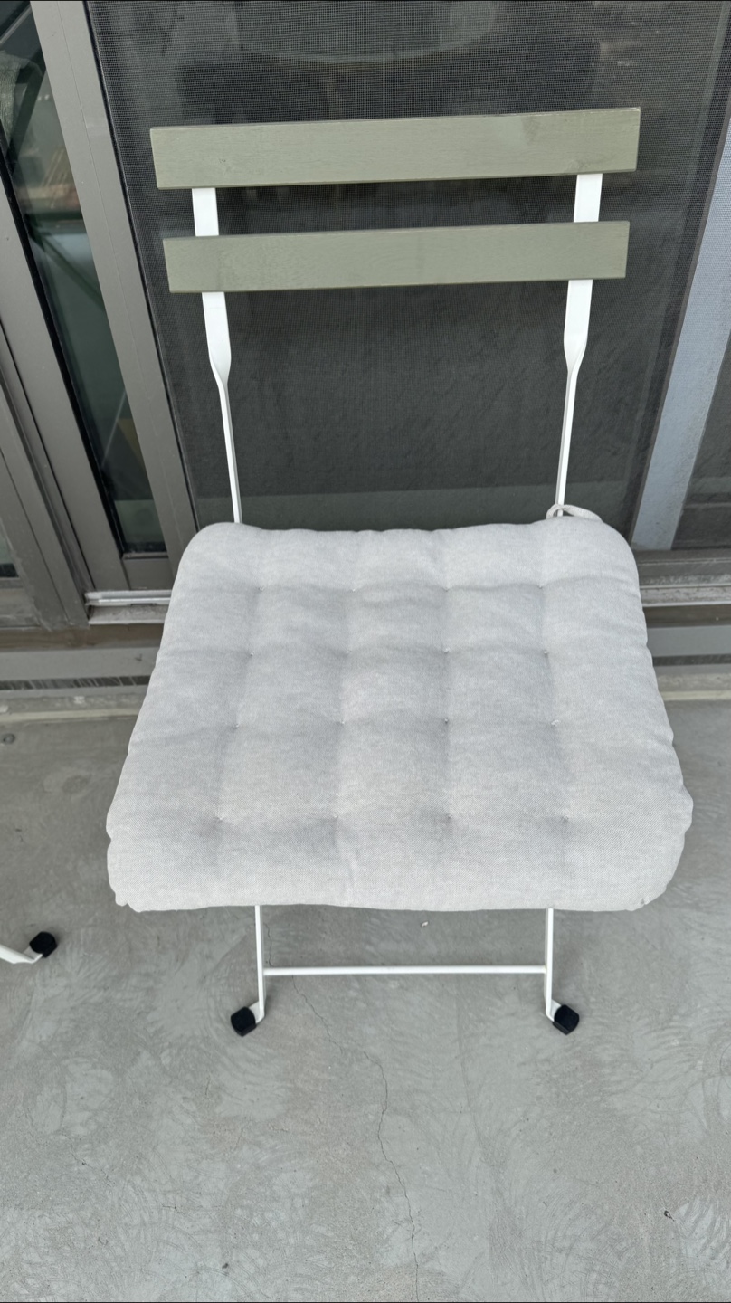 Ikea outdoor table - photo 5