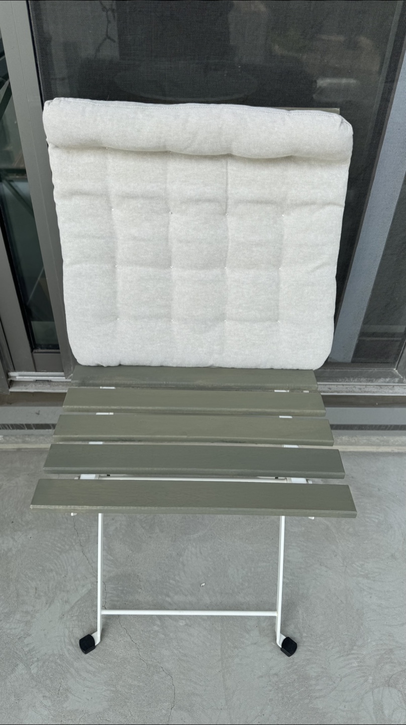 Ikea outdoor table - photo 4