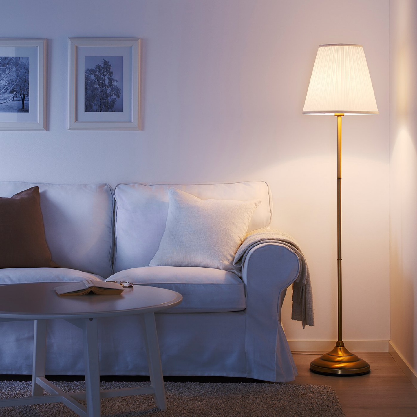 IKEA Floor Lamp