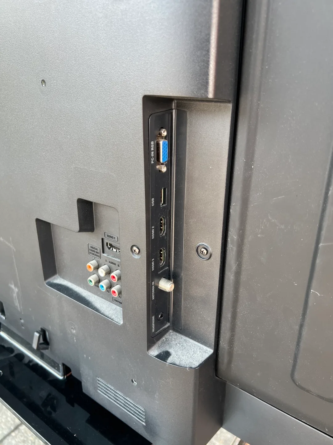 Emerson 39" LED TV - LF391EM4 image indicator(4)