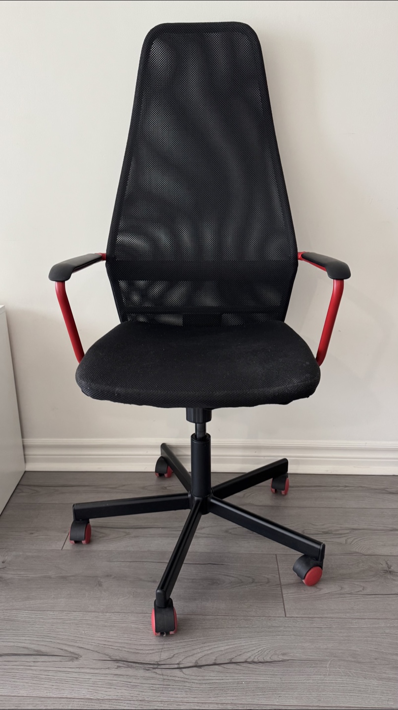 IKEA Office Chair - Black