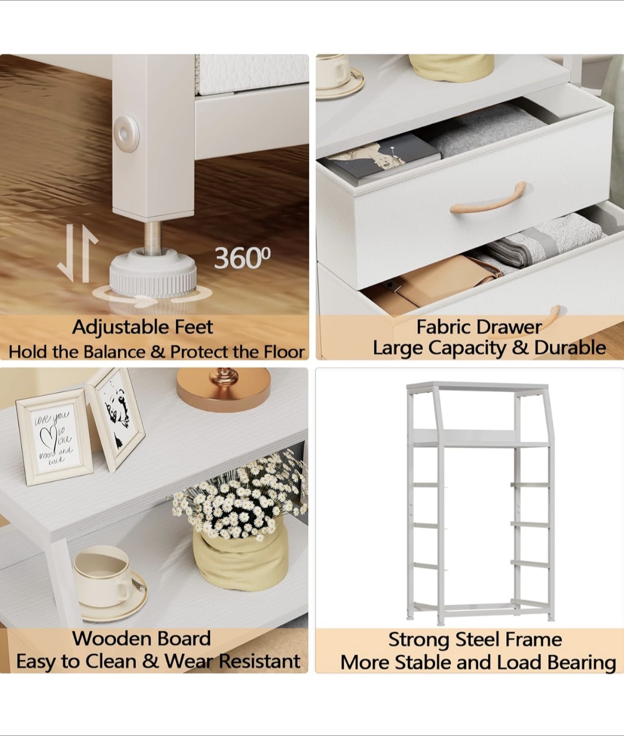 White Dresser - photo 2