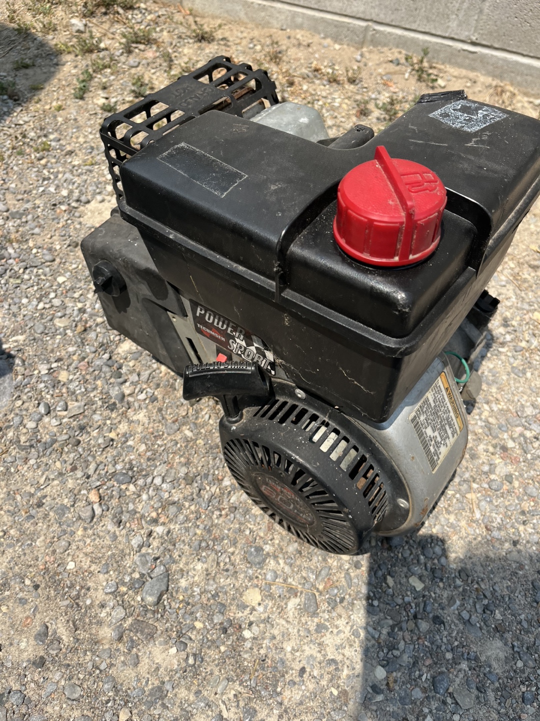 Power Sport Engine - photo 4