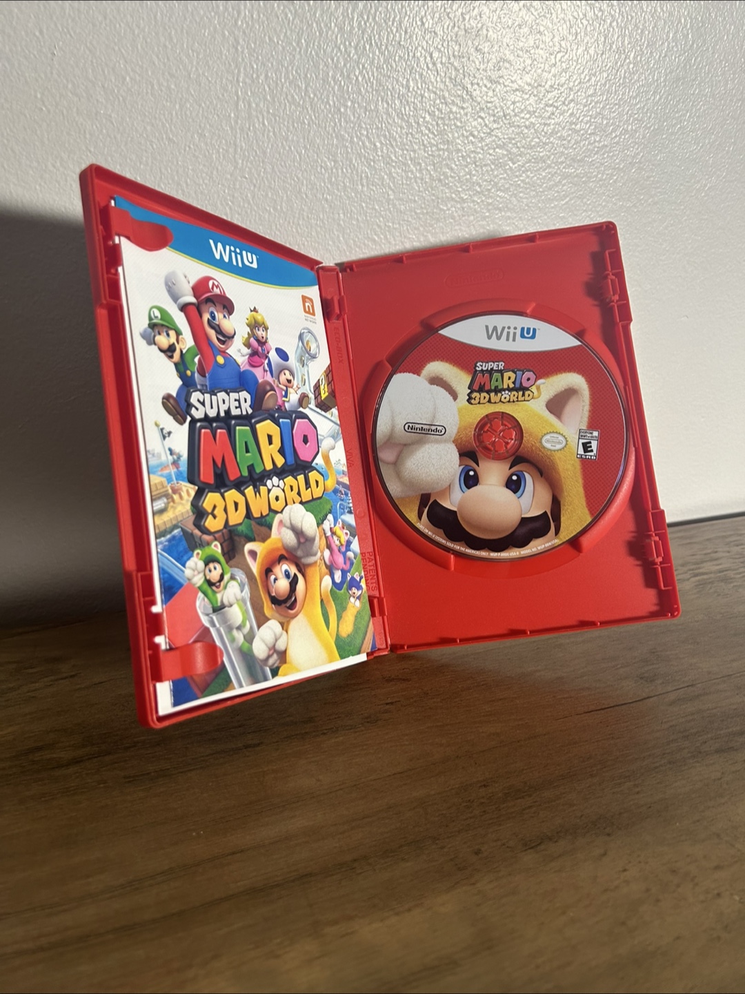 Super Mario 3D World - Nintendo Wii U Game – Steal Deal!