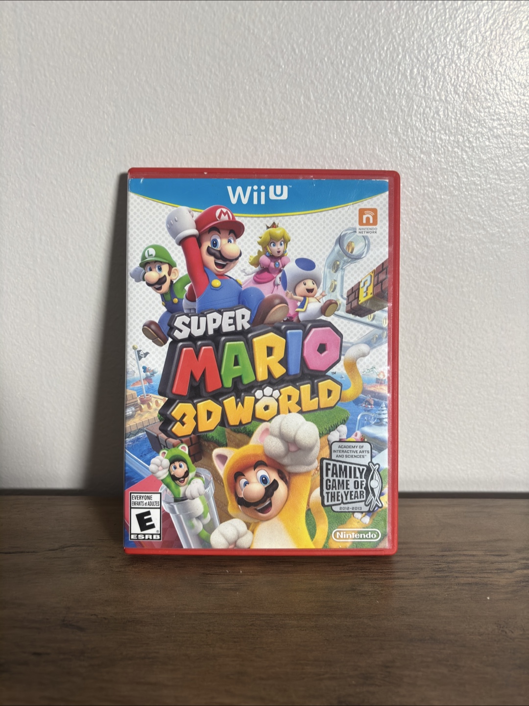 Super Mario 3D World - Nintendo Wii U Game – Steal Deal! - photo 2