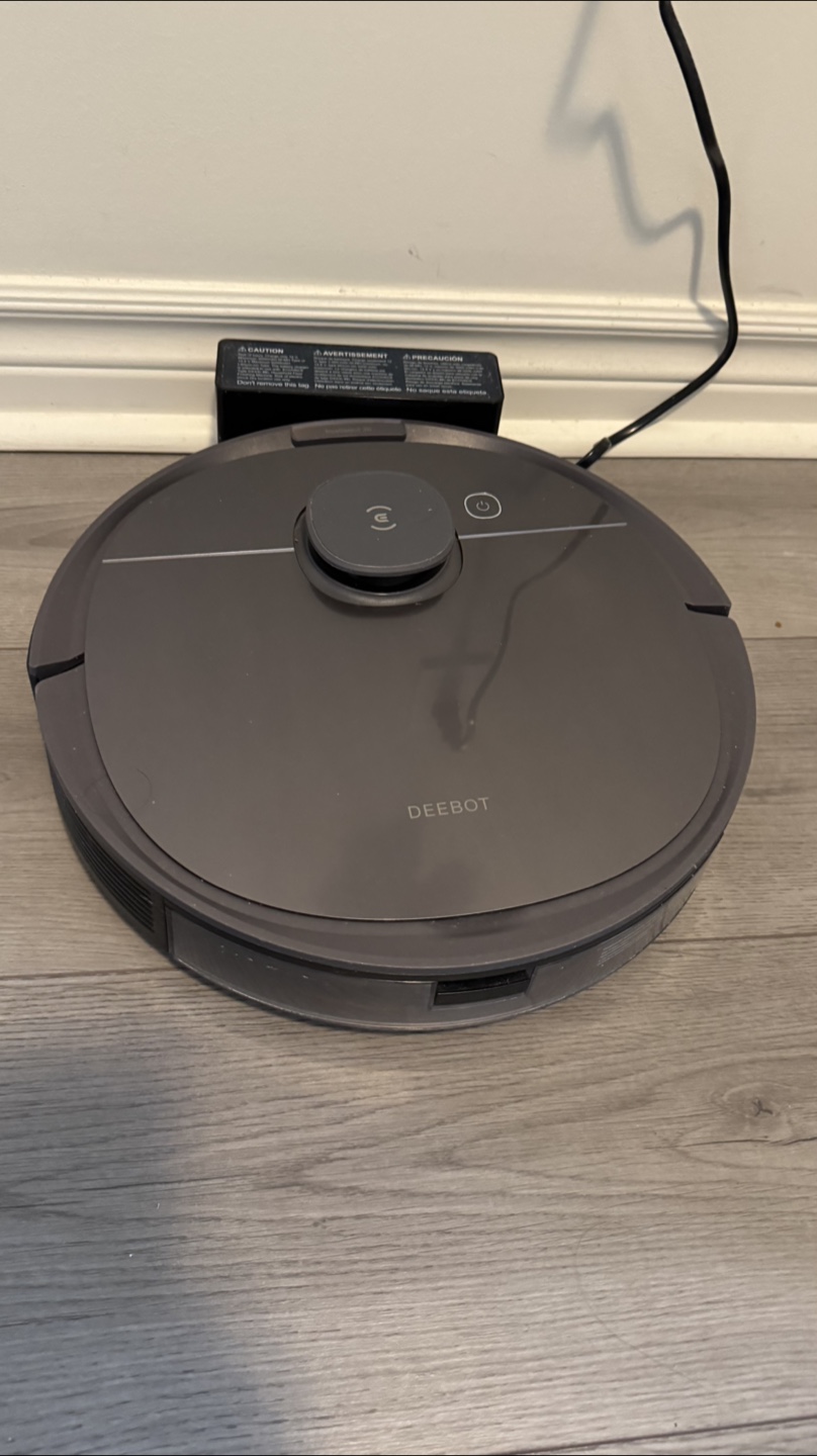 Ecovacs Deebot Robot Vacuum - photo 2