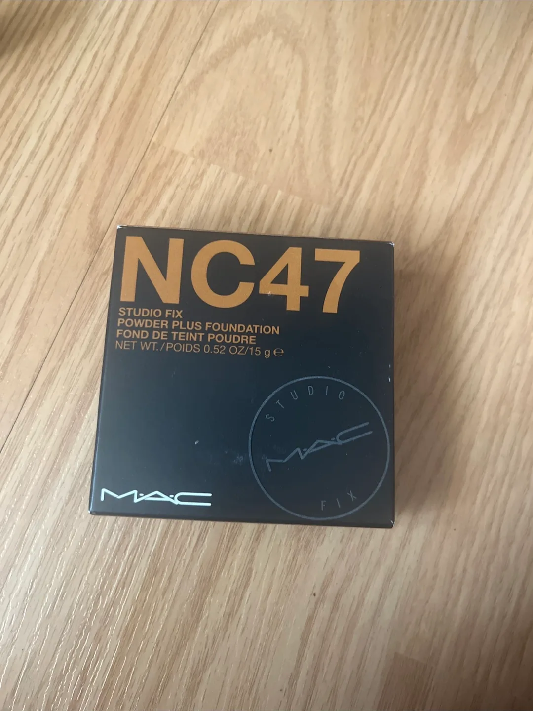MAC Studio Fix Powder Plus Foundation NC47 thumbnail