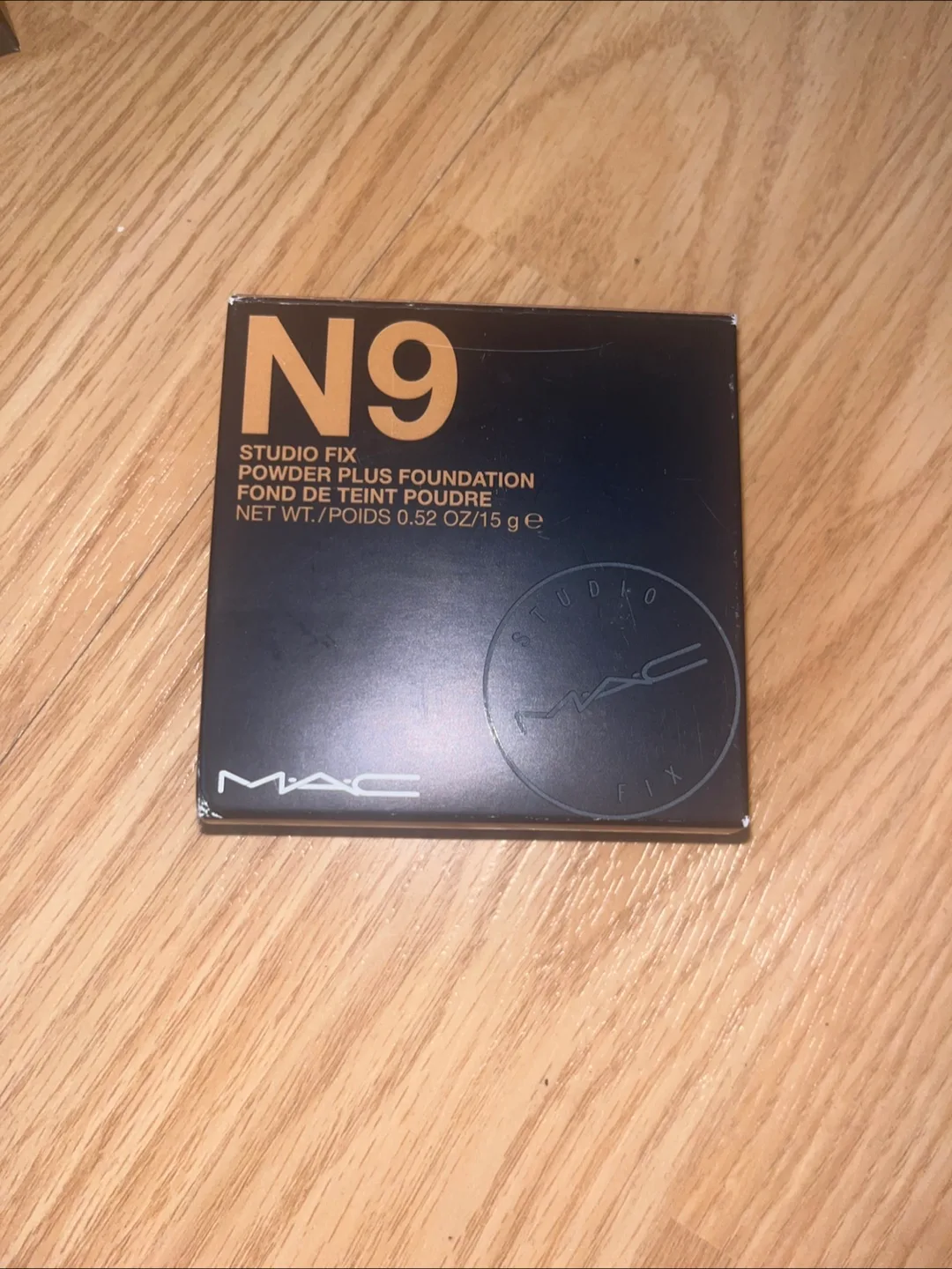 MAC Studio Fix Powder Plus Foundation N9 thumbnail