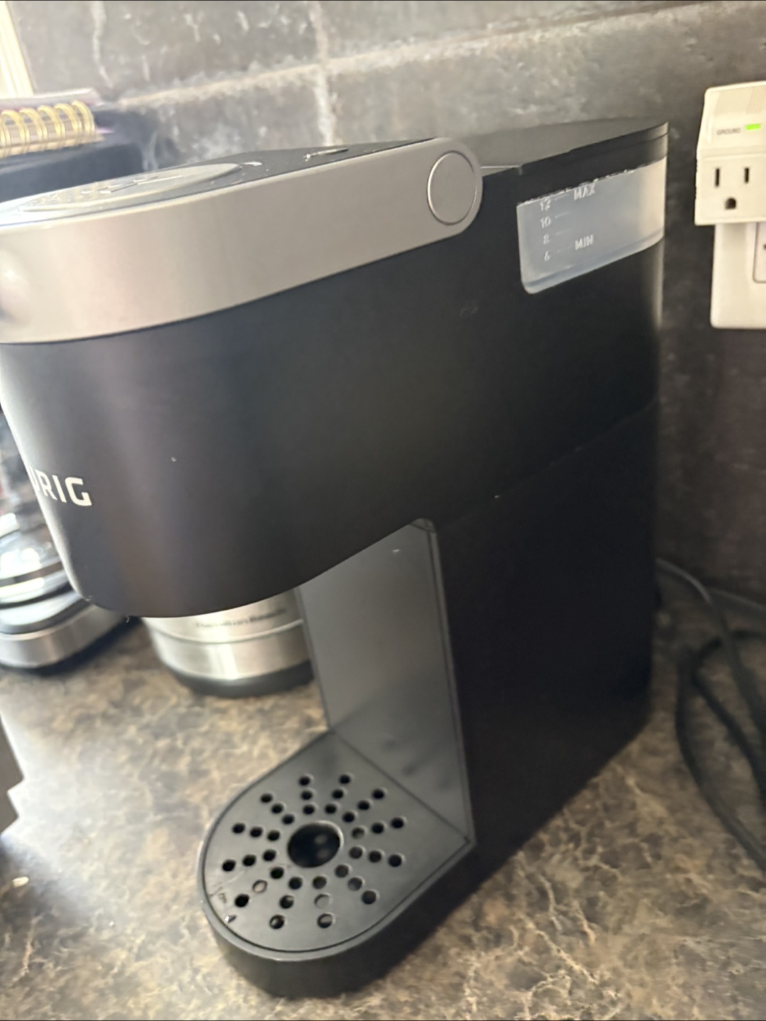 Keurig Single Serve Coffee Maker - photo 3