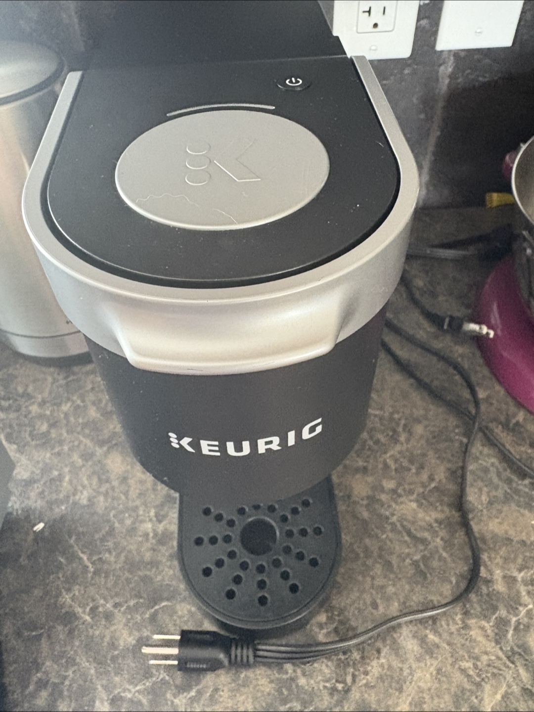 Keurig Single Serve Coffee Maker