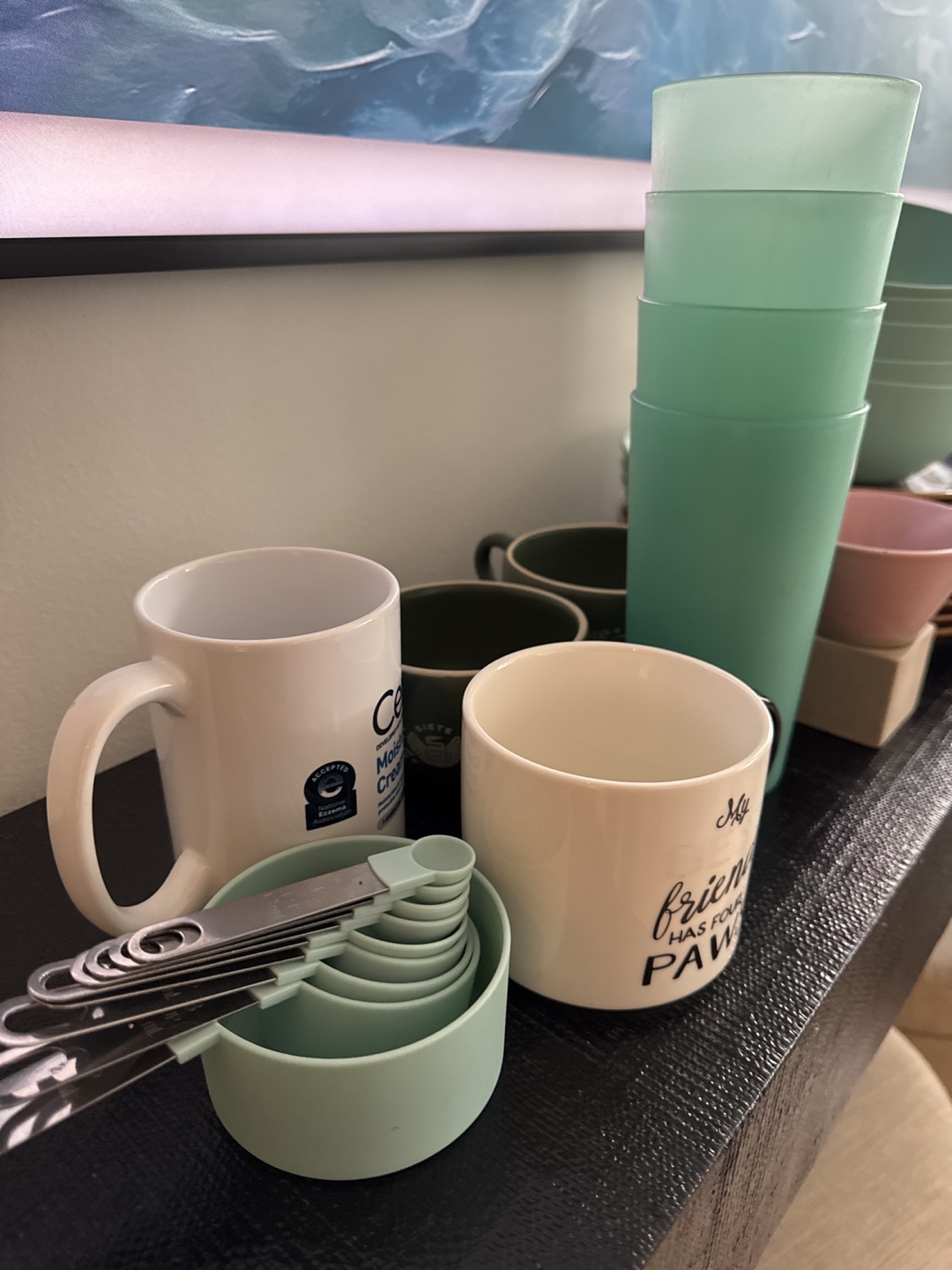 Mixed Kitchenware Set - Glasses, Bowls, Utensils - photo 3