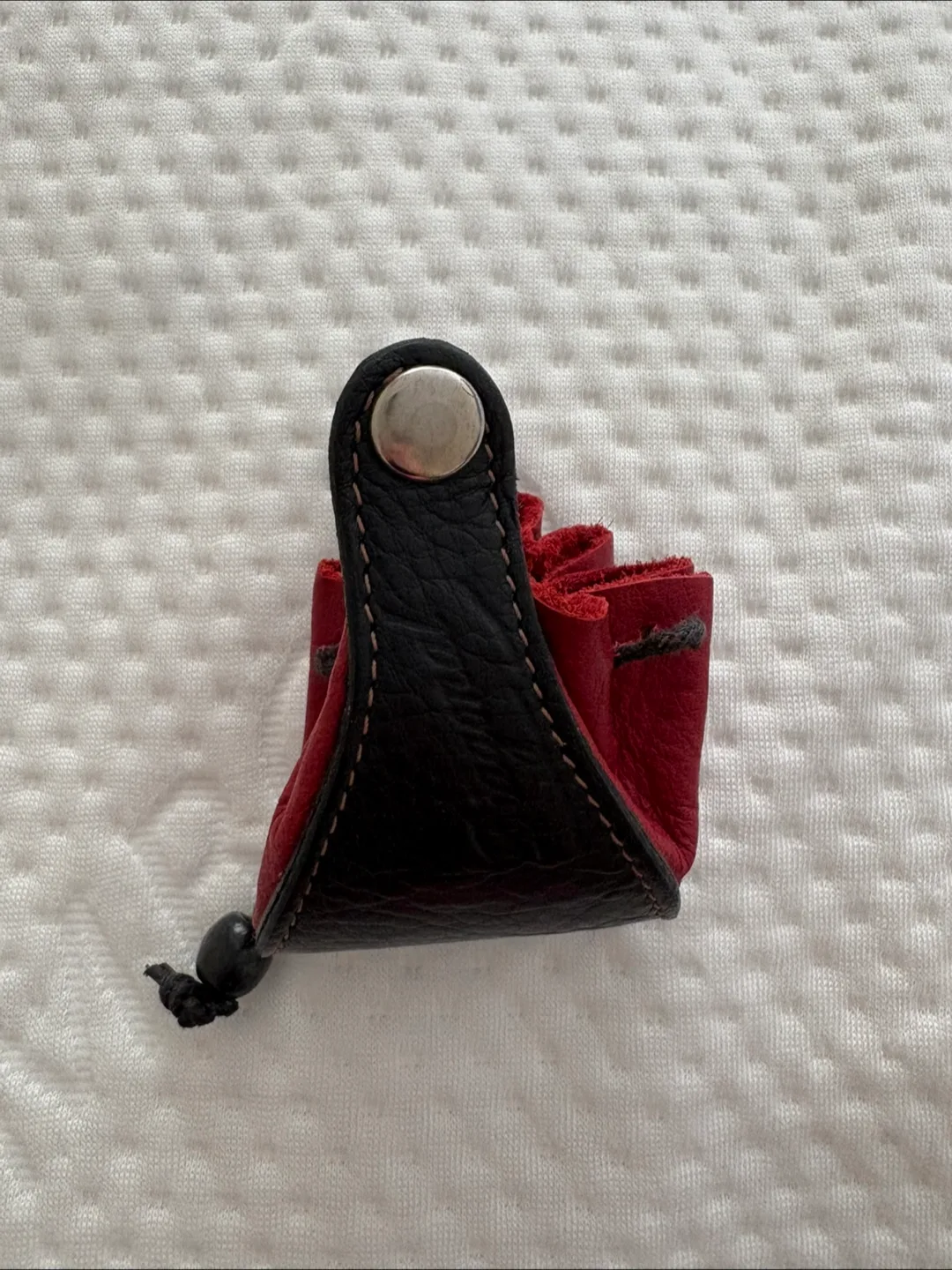 Leather Coin Pouch thumbnail
