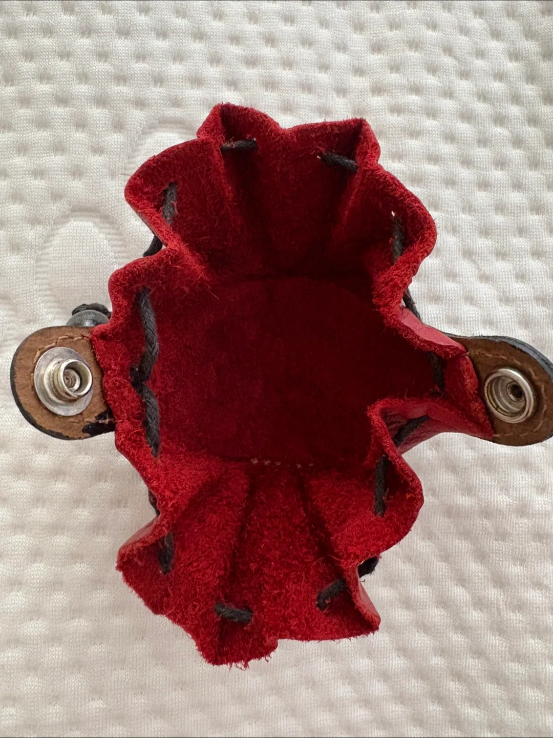 Leather Coin Pouch image indicator(3)