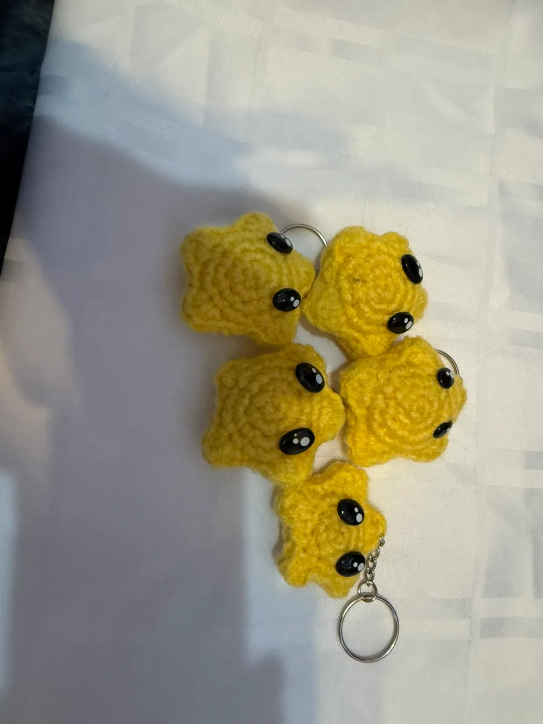 Handmade Crochet Keychains image indicator(5)