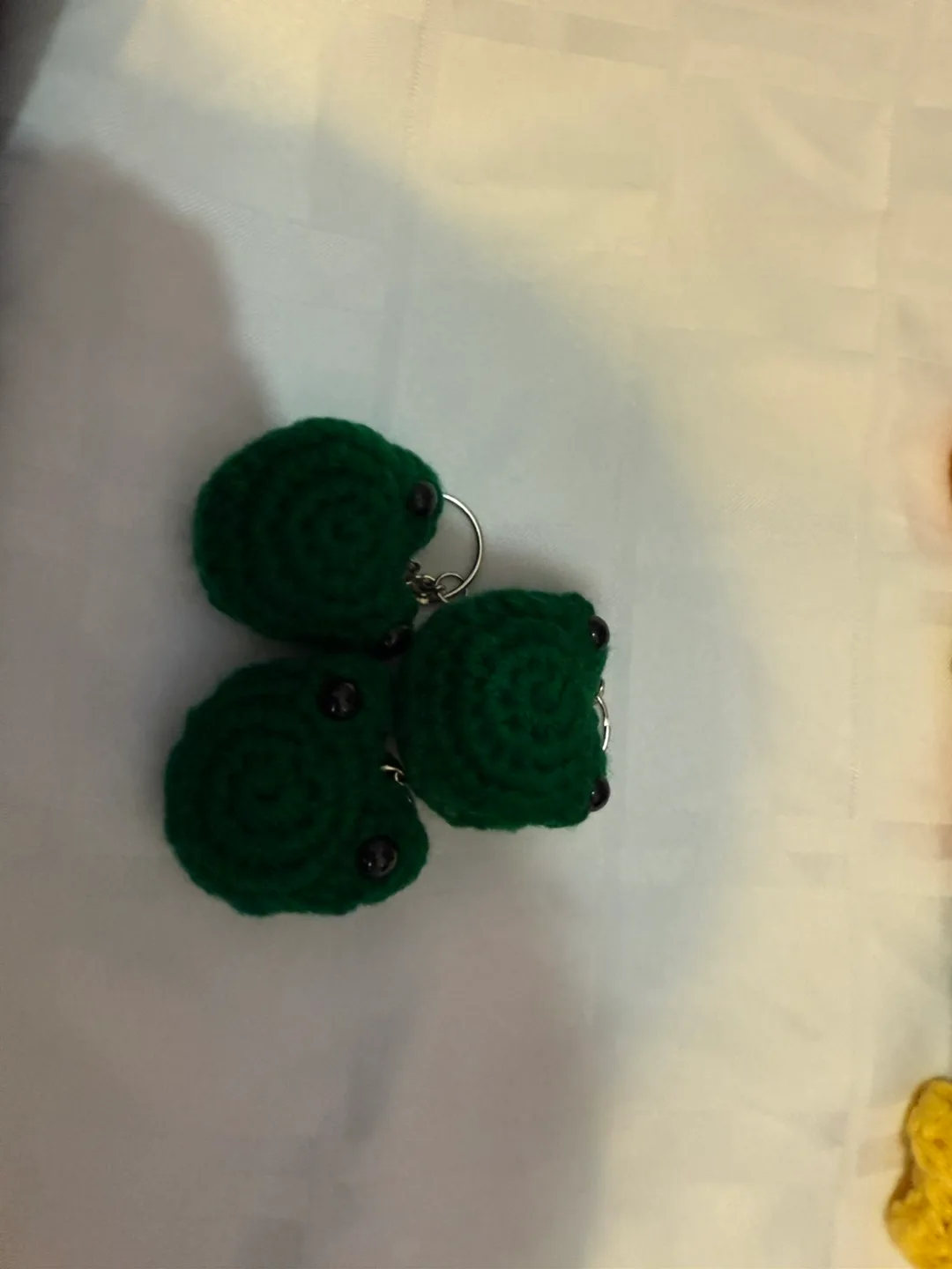 Handmade Crochet Keychains image indicator(2)