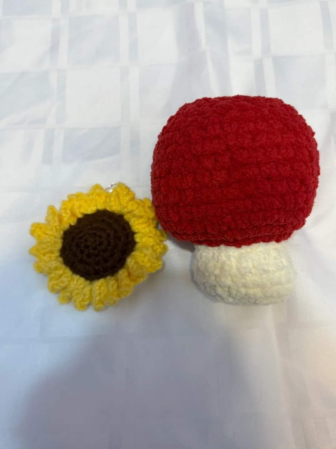 Handmade Crochet Keychains image indicator(10)