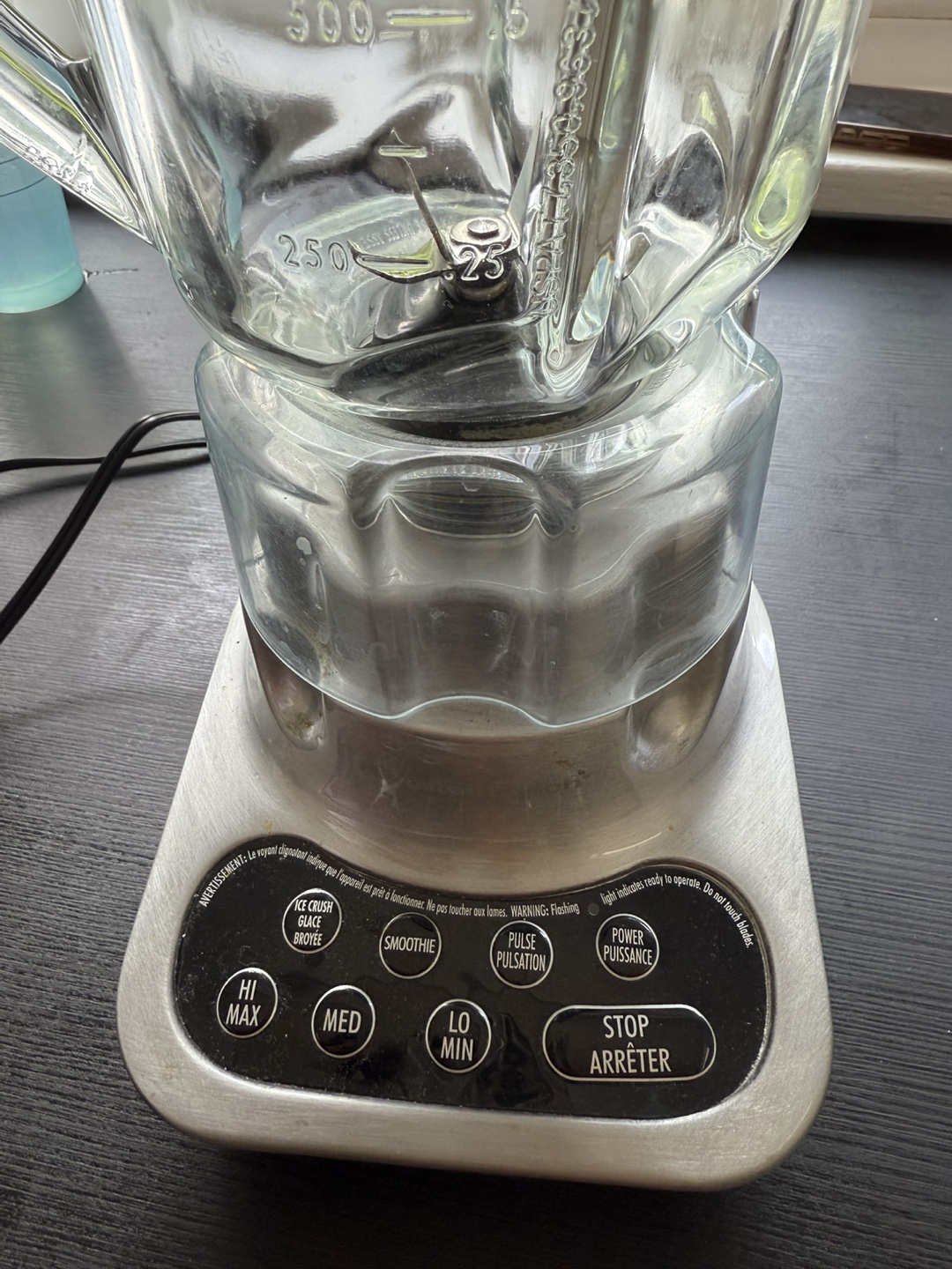 Blender - Smoothie, Ice Crush - photo 2