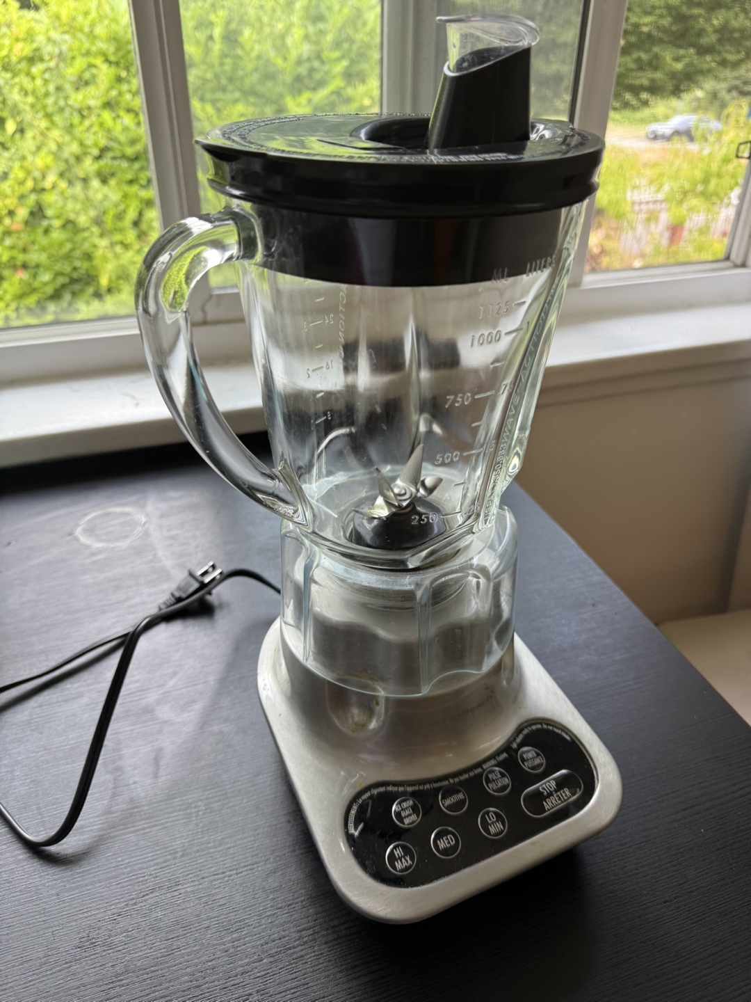 Blender - Smoothie, Ice Crush