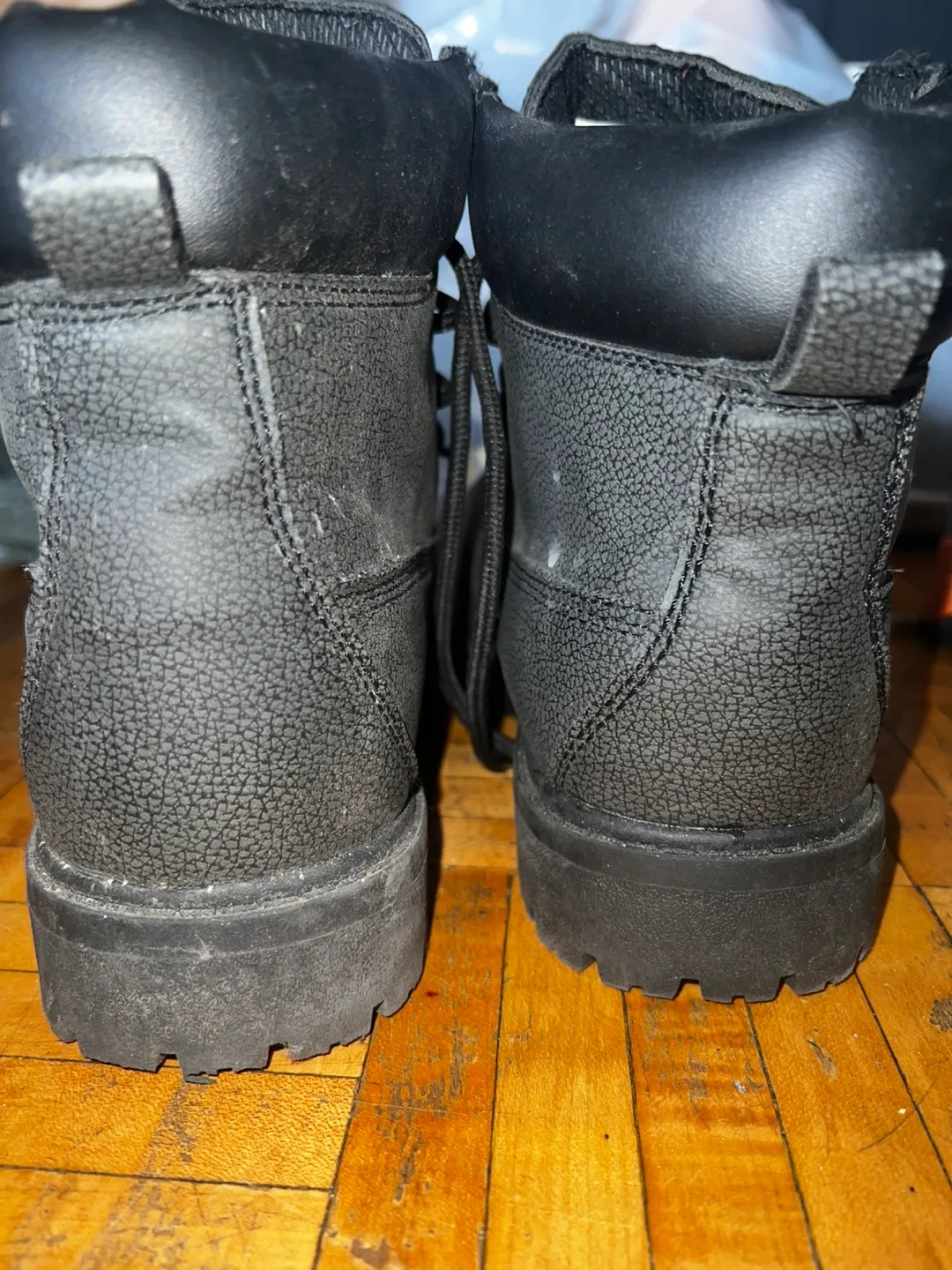 George Black Boots - Size 7 image indicator(3)
