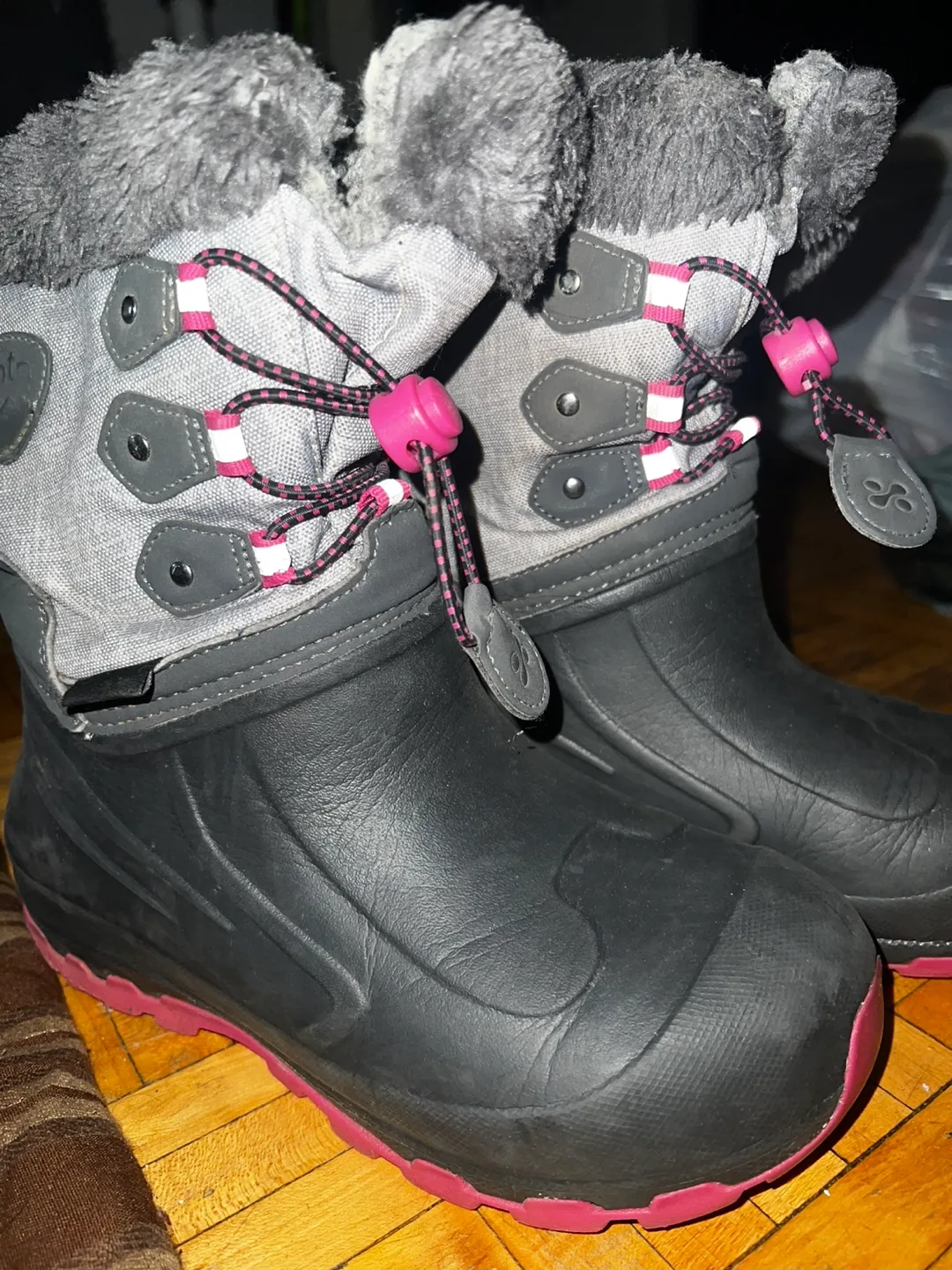 XMTN Winter Boots - Size 2 image indicator(2)