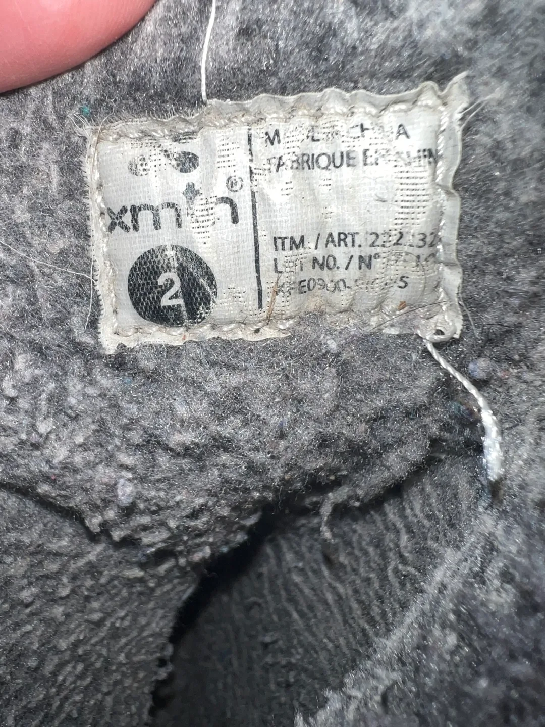 XMTN Winter Boots - Size 2 image indicator(4)