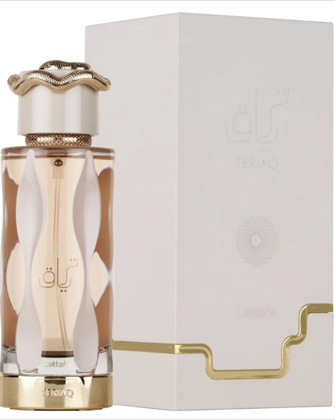 Lattafa Teriaq Perfume