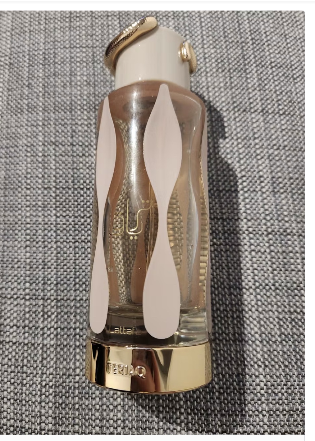 Lattafa Teriaq Perfume - photo 3