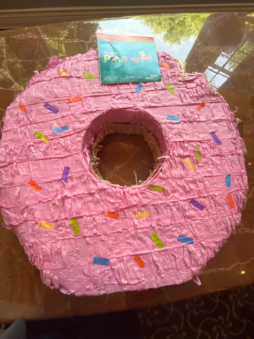 Ya Otta Piñata Donut thumbnail