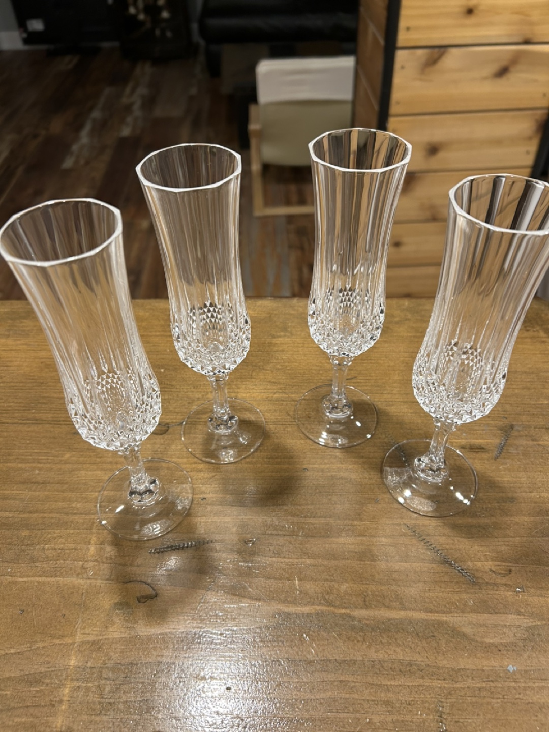 Crystal Glasses - photo 2