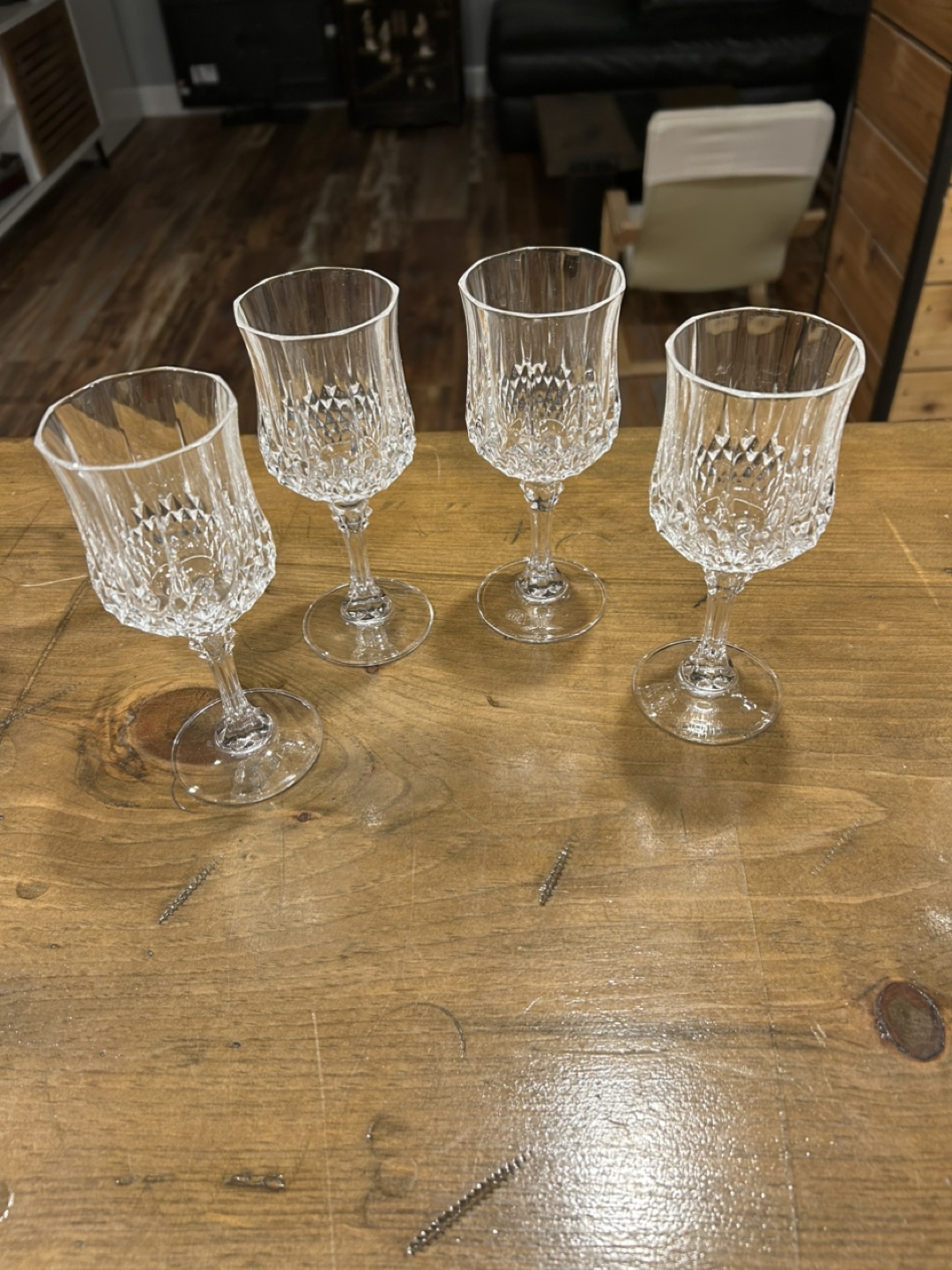 Crystal Glasses