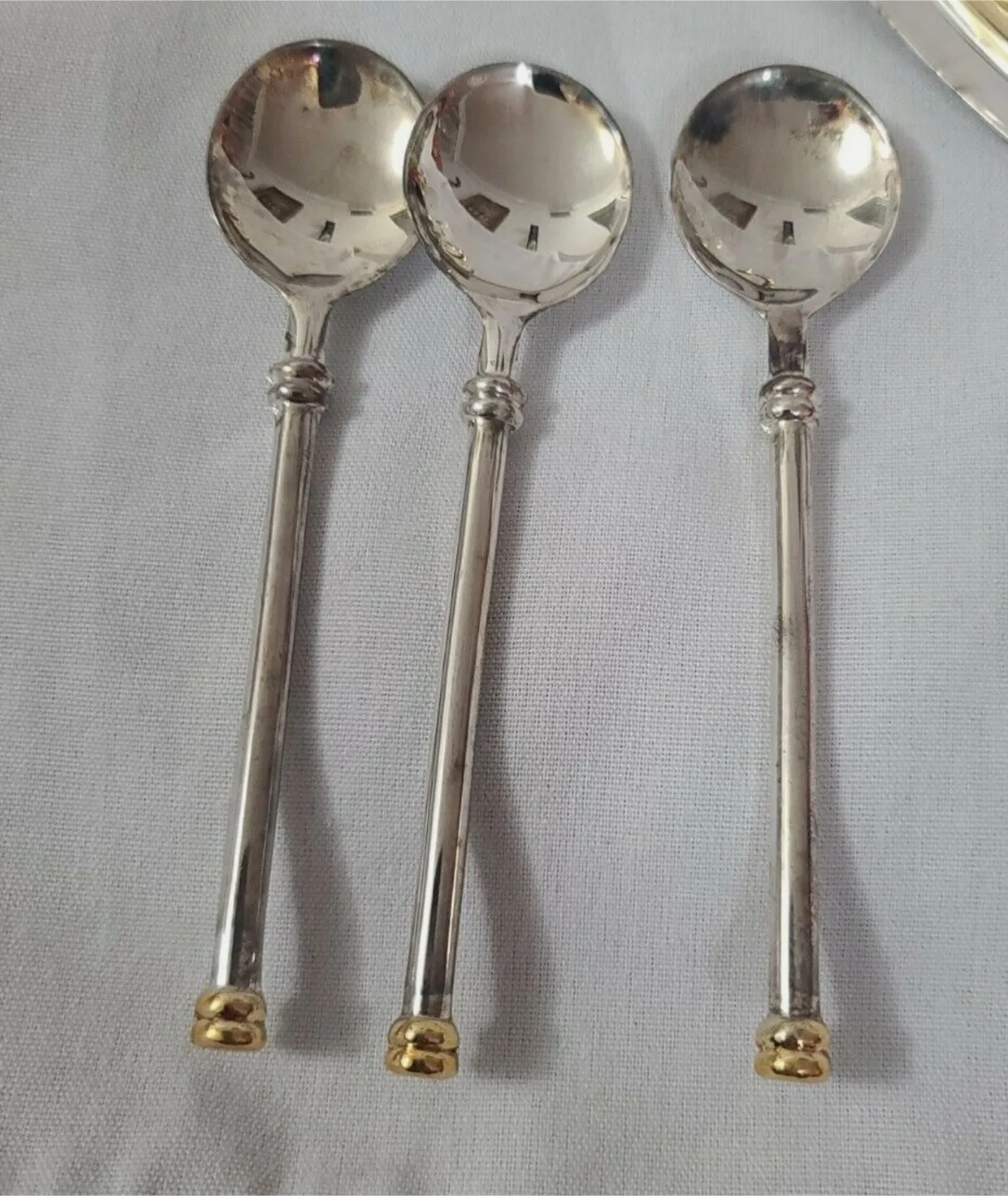 Demi-Passe Set - Silver Plated Coffee Set image indicator(4)