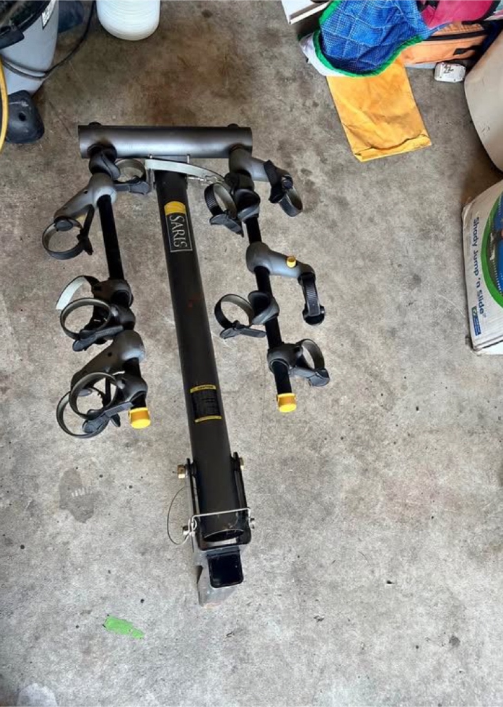 Saris Bike Rack - photo 4
