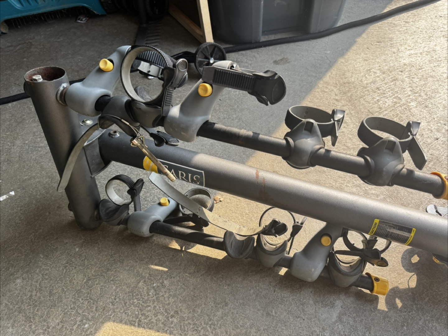 Saris Bike Rack - photo 3