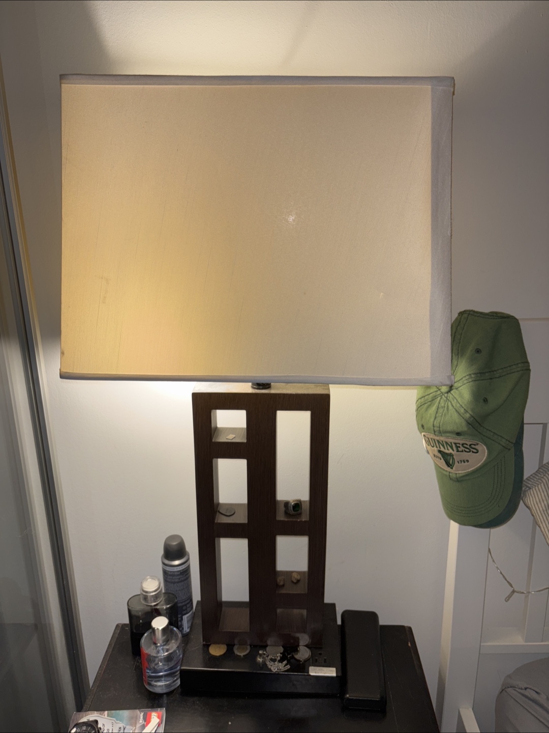 TWO Beside Lamp