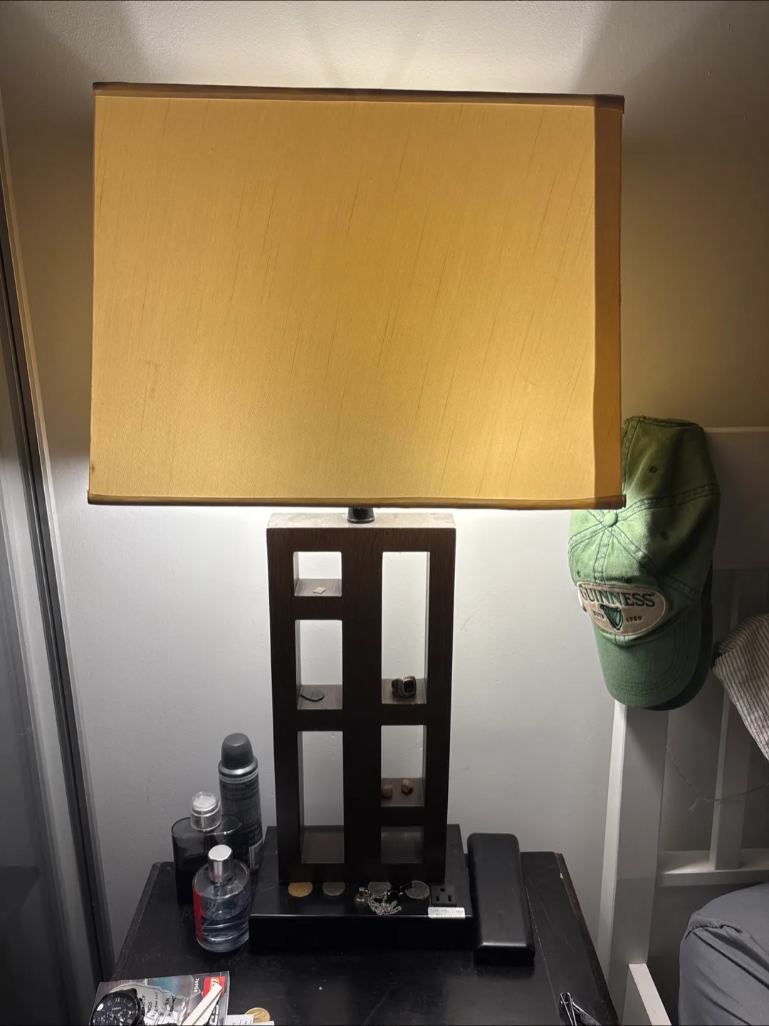 TWO Beside Lamp image indicator(2)