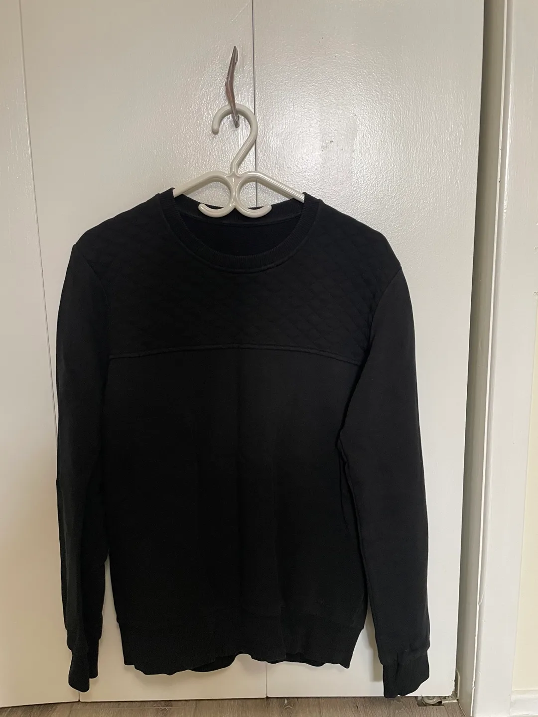 Black Crewneck Sweater thumbnail
