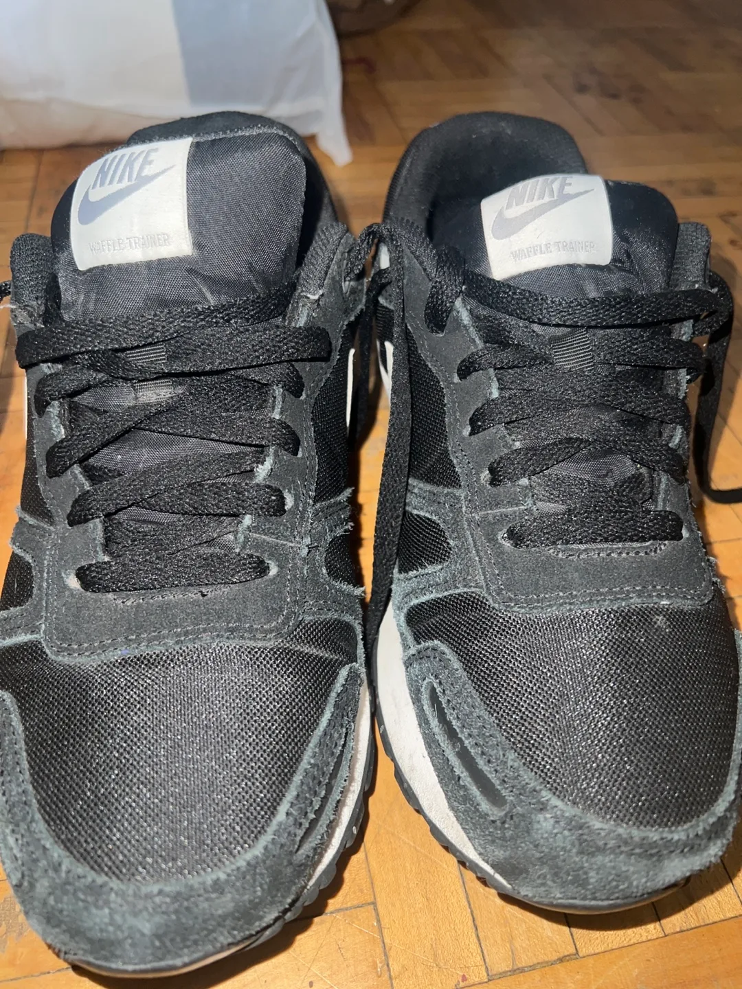 Nike Air Waffle Trainer Sneakers - US 9 thumbnail