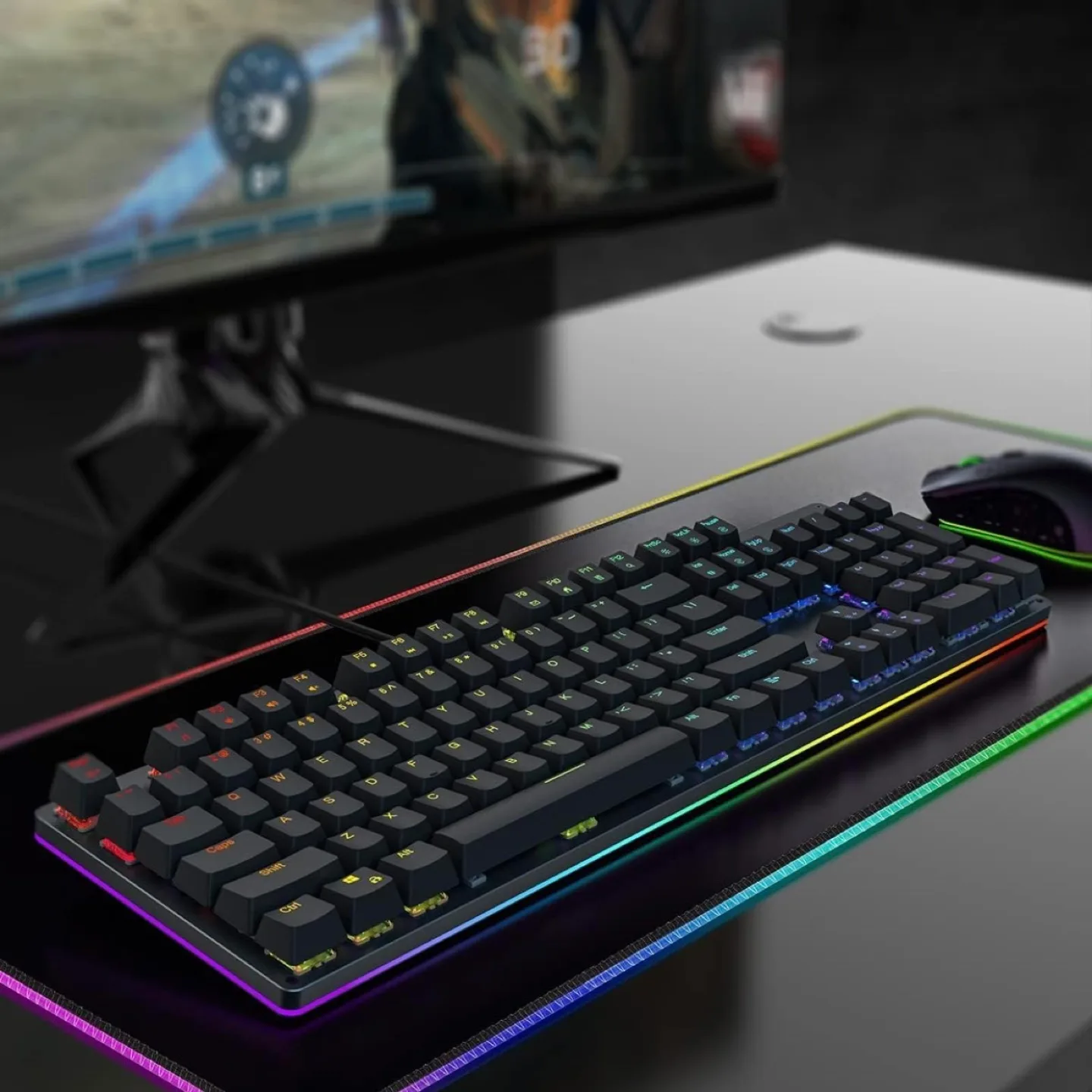 BLACK SHARK K2 KEYBOARD thumbnail