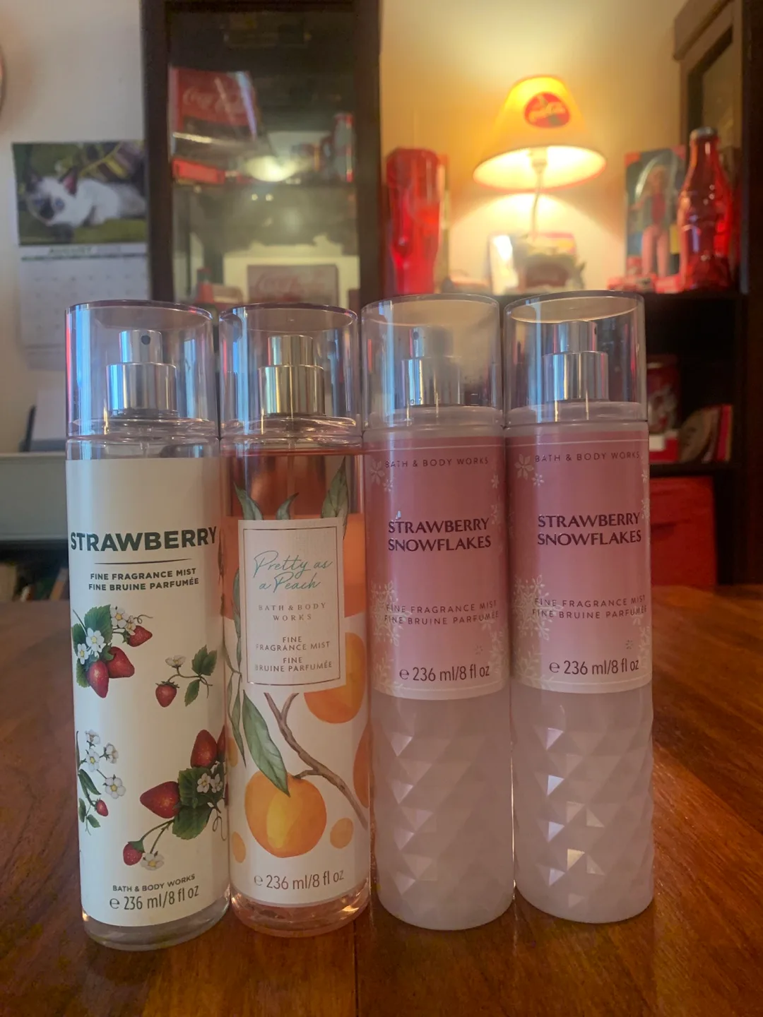 Bath & Body Works Fine Fragrance Mists thumbnail