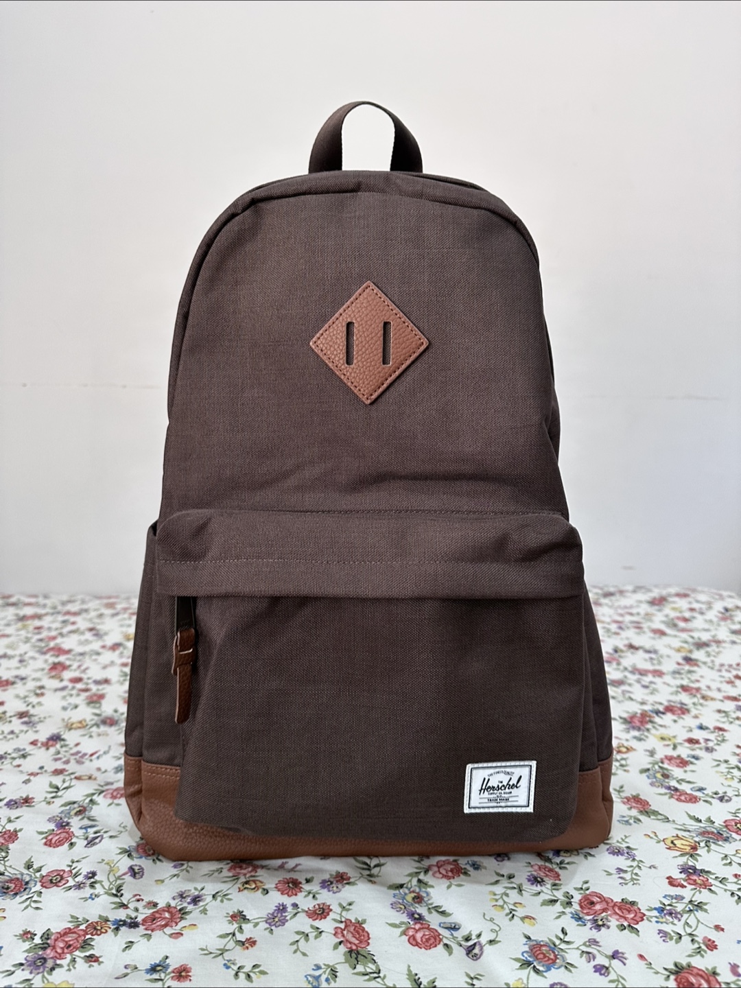 Herschel Brown Backpack