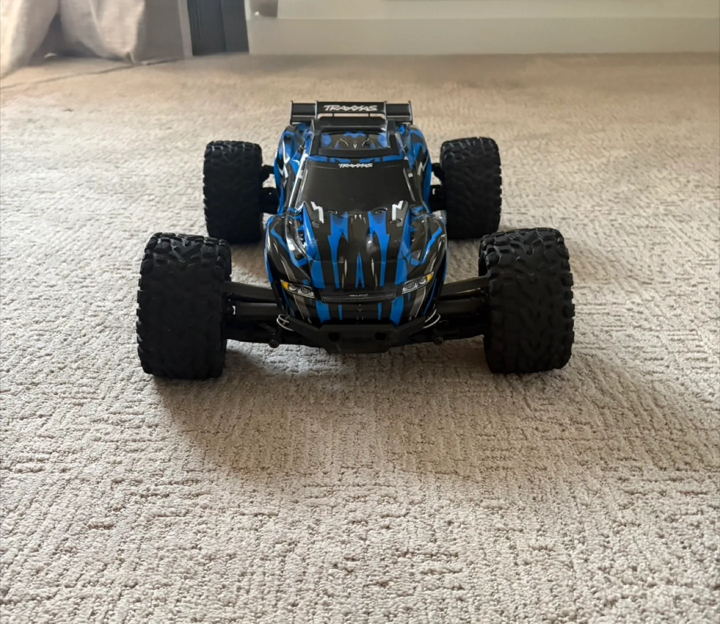 Traxxas Rustler 4x4 thumbnail