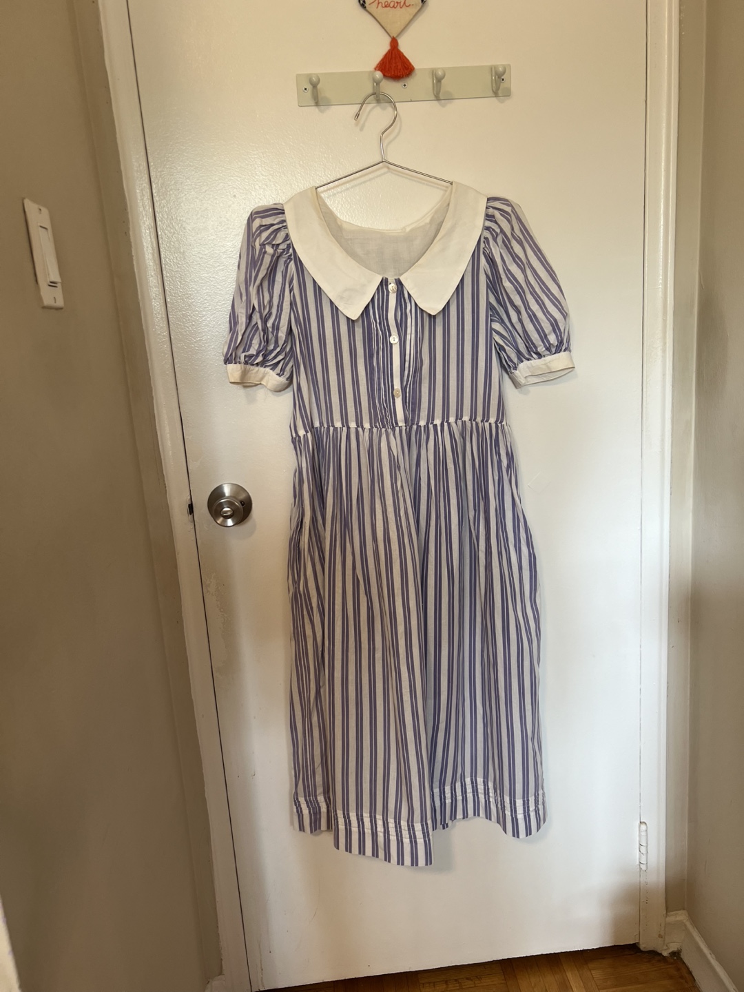 Vintage Laura Ashley dress